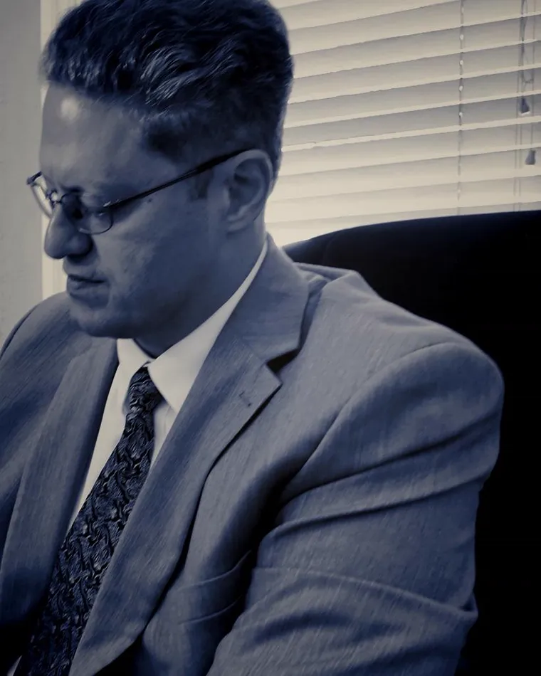 Salah George Alhanna, trial attorney of West Texas Trial Lawyers